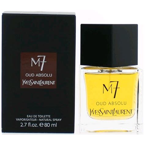 yves saint laurent m7 cologne|m7 cologne for men.